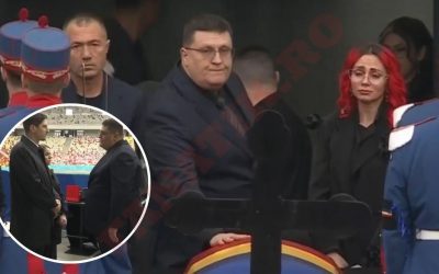 Familia Ivanovici și Fanatik: Adio, Mircea Lucescu! „Nu vă uităm!”