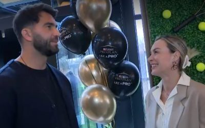 TECĂU ȘI BOGDAN, SPORTIVII ROMÂNI CARE AU GĂSIT COMPANIA ANIMALELOR DE COMPANIE DUPĂ RETRAGEREA DIN TENIS FOSTUL TENISMAN Horia Tecău și Ana Bogdan, doi dintre sportivii români cu notorietate, și-au exprimat în mod repetat afecțiunea față de natură