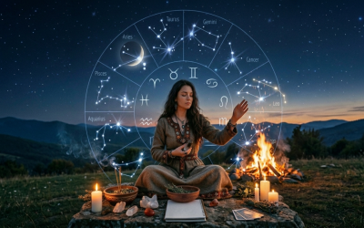 Vrei noroc și succes? 11 ritualuri pentru Luna Nouă în Berbec (17 aprilie)