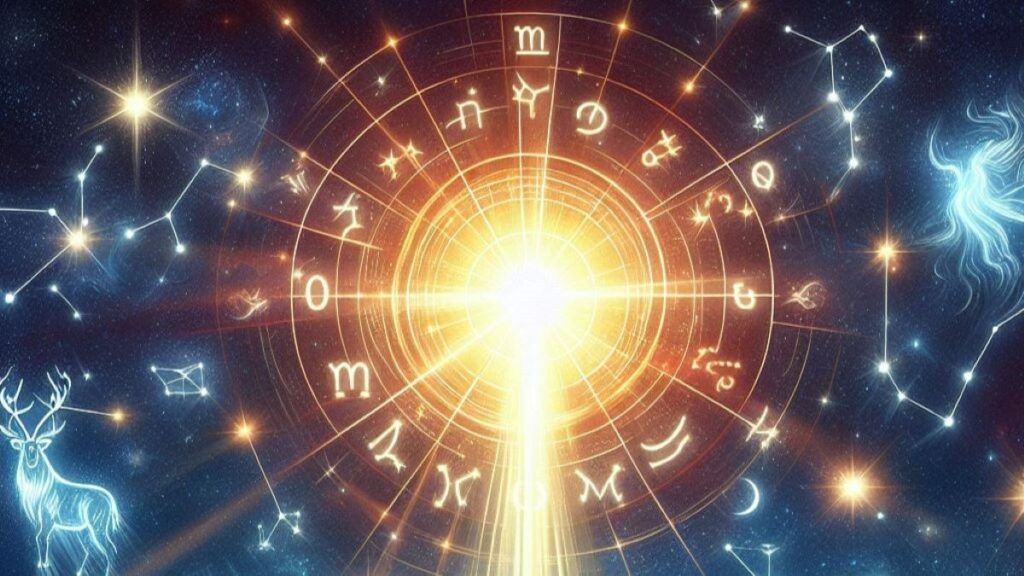 Previziuni astrale pentru luna aprilie: Ce spun astrele despre zodiile tale Astrele par să pregătească o lună plină de schimbări și oportunități pentru nativii din zodiac