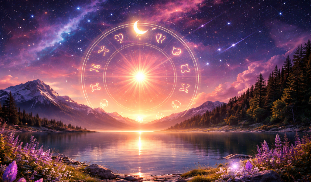 Horoscopul zilei: Noroc la bani și vești bune pentru zodii