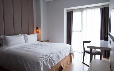 Hoteluri: Locuri ascunse care arată dacă o cameră e curată (sau nu)