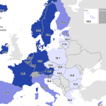 Românii muncesc mai mult, salariile – rușinea Europei, arată Eurostat