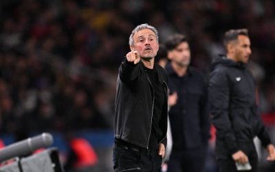 Enorme dubiu pentru Luis Enrique: Antrenorul, pus la grea încercare
