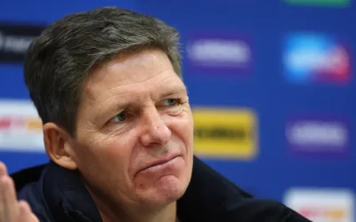 Crystal Palace și Fiorentina se duelează în sferturile Conference League Crystal Palace, la prima sa prezență într-un sfert de finală european, va primi vizita echipei Fiorentina pe Selhurst Park, joi seară, în prima manșă a duelului din UEFA Conference League
