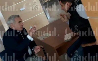 Simion și Georgescu, întâlnire SECRETĂ în prag de RUPTURĂ! Ce se întâmplă în coaliție?