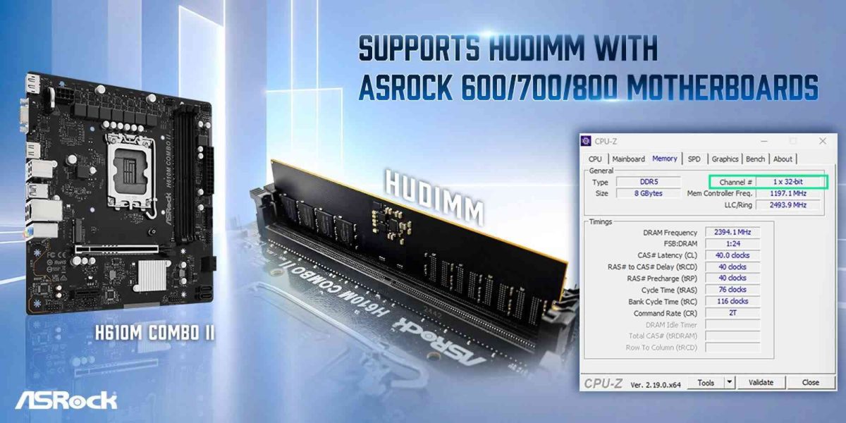 ASRock dă lovitura: DDR5 mai ieftin, dar cu „sacrificii”. Ce trebuie să știi