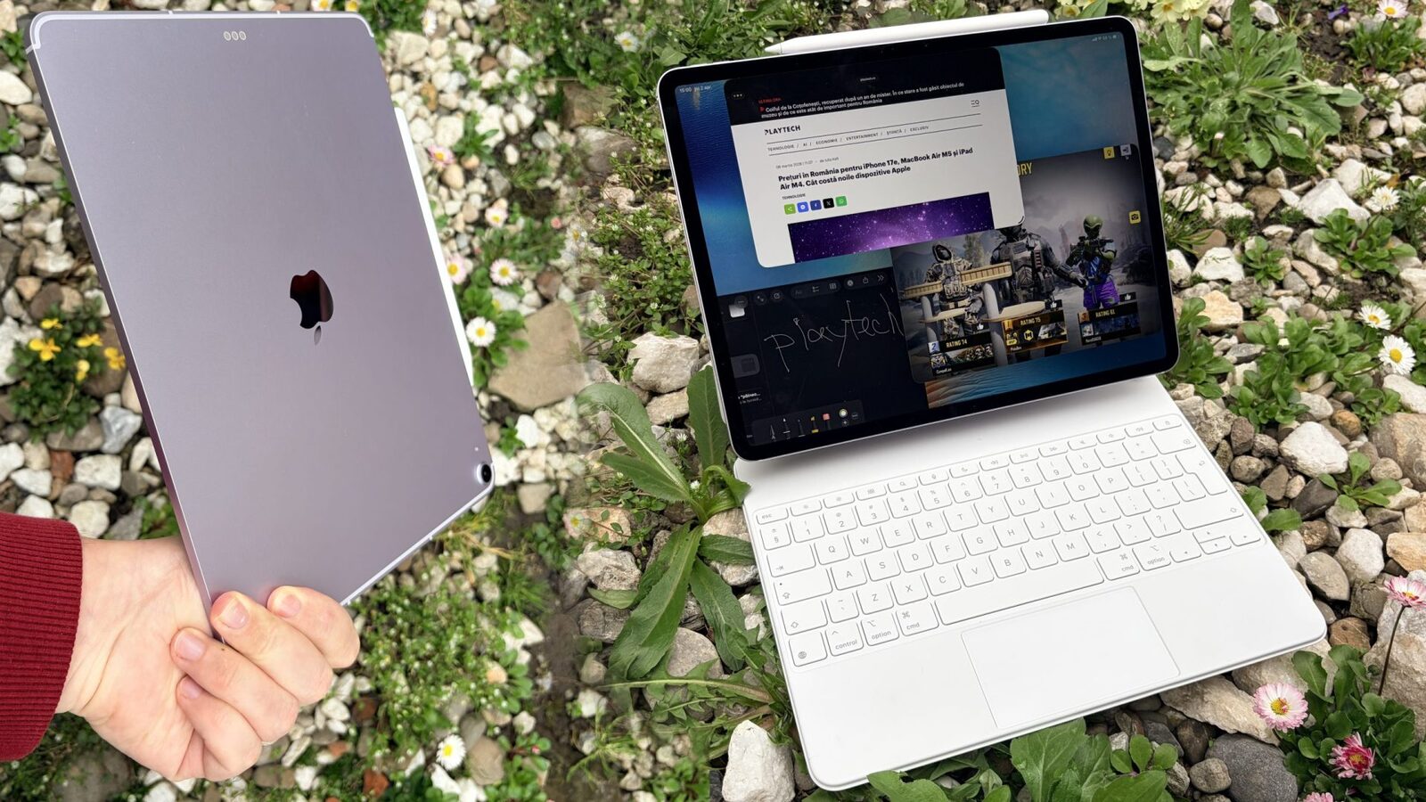 Review iPad Air 2026: Chip M4, performanțe sporite