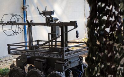 Inteligența artificială revoluționează frontul de luptă, devenind un aliat nevăzut și extrem de eficient pentru armată