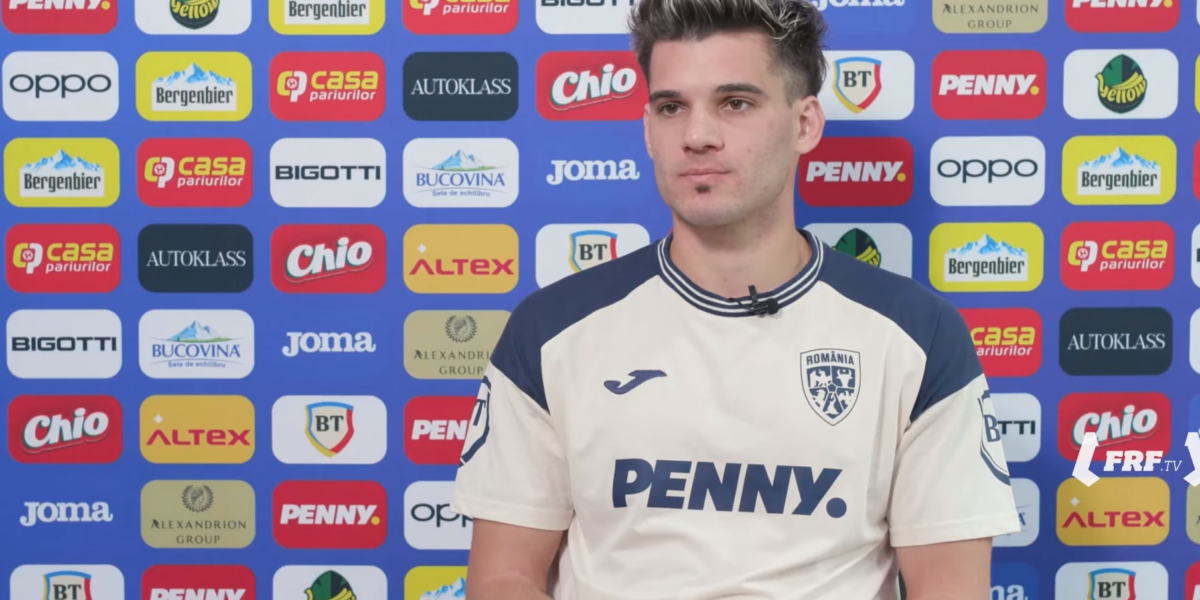 M-ați făcut căpitan pe România, când eu nu credeam: Un erou!