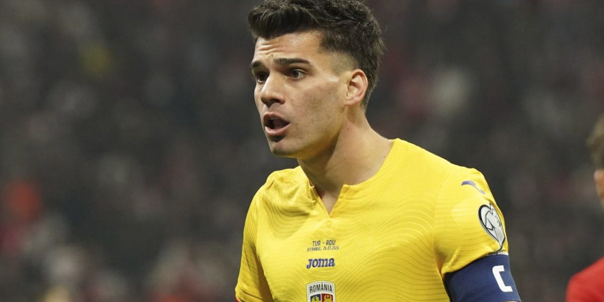 Ianis, sub presiune: Ce „problemă gravă” are fiul lui Hagi?