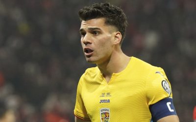 Ianis, sub presiune: Ce „problemă gravă” are fiul lui Hagi?
