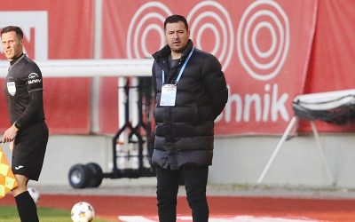 Zicu a plecat de la Farul: Antrenorul a demisionat, șoc la echipă!