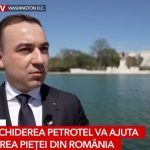 Ivan: SUA dă undă verde repornirii Petrotel Lukoil. România, pe drumul cel bun