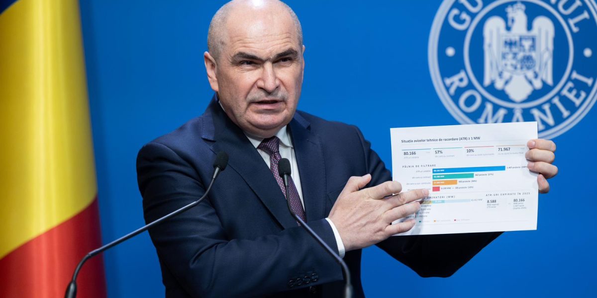 Guvern după Guvern, bugetul subțire: Demisie pe masă