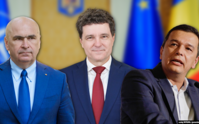 PSD vrea să răstoarne Guvernul Bolojan: România, la un pas de criză politică