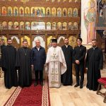 Bolojan, alături de credincioși la Sînmartin, în noaptea de Înviere