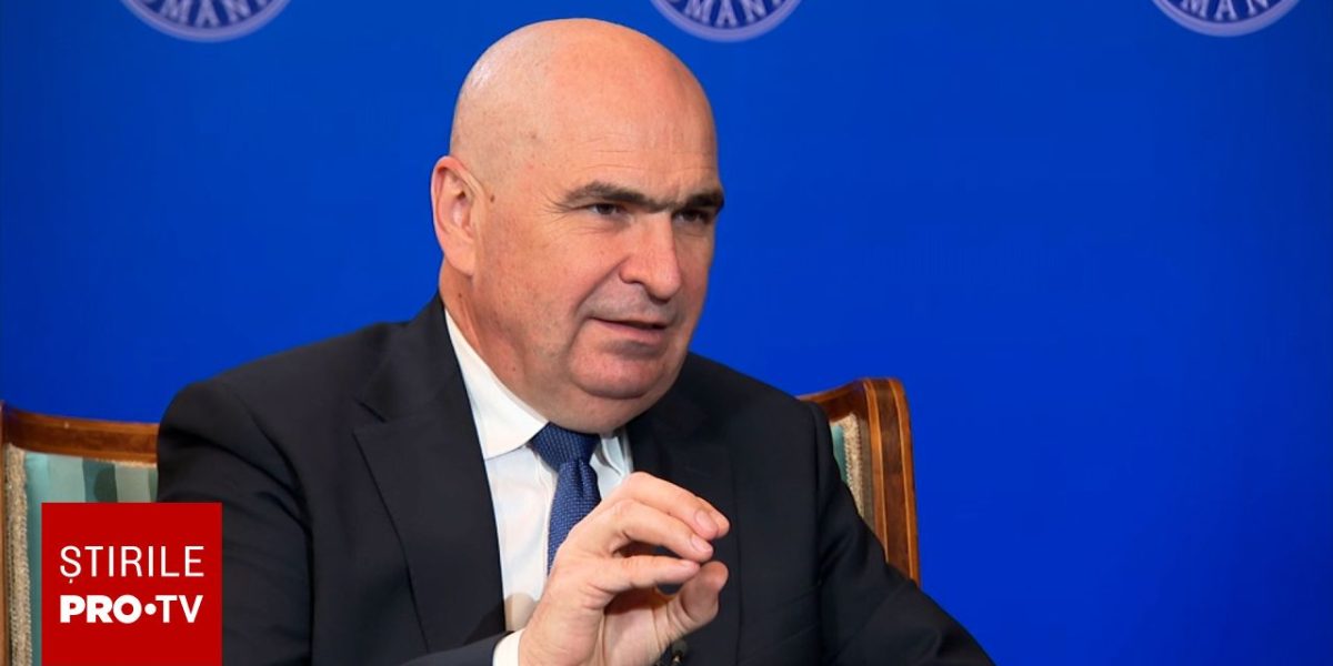 Bolojan: Companiile de stat, chemate la ordine. „Statul, proprietar responsabil”