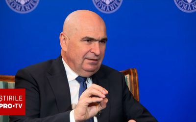 Bolojan: Companiile de stat, chemate la ordine. „Statul, proprietar responsabil”