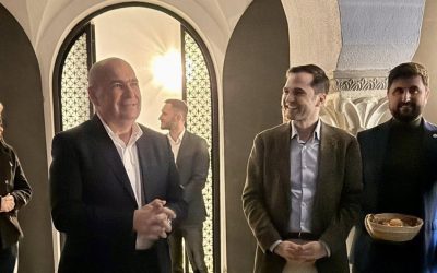 Bolojan, la petrecerea PNL București, după zvonurile despre demisie