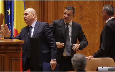 PSD amenință cu retragerea miniștrilor, Bolojan rezistă pe poziții