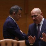 Bolojan respinge demisia, PSD decide luni viitorul coaliției