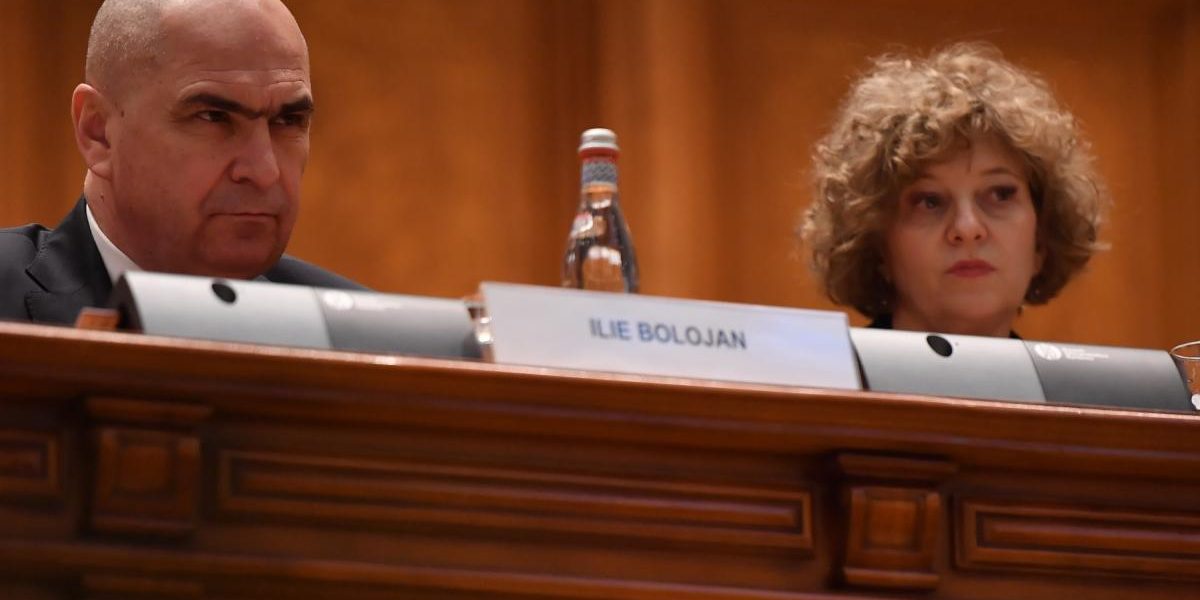 Bolojan, atac la PSD: ”Zarurile-s aruncate!” Acuză lipsa de bun simț