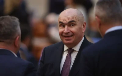 Boloșan, plan de rezervă: REPER, dacă pierde șefia PNL