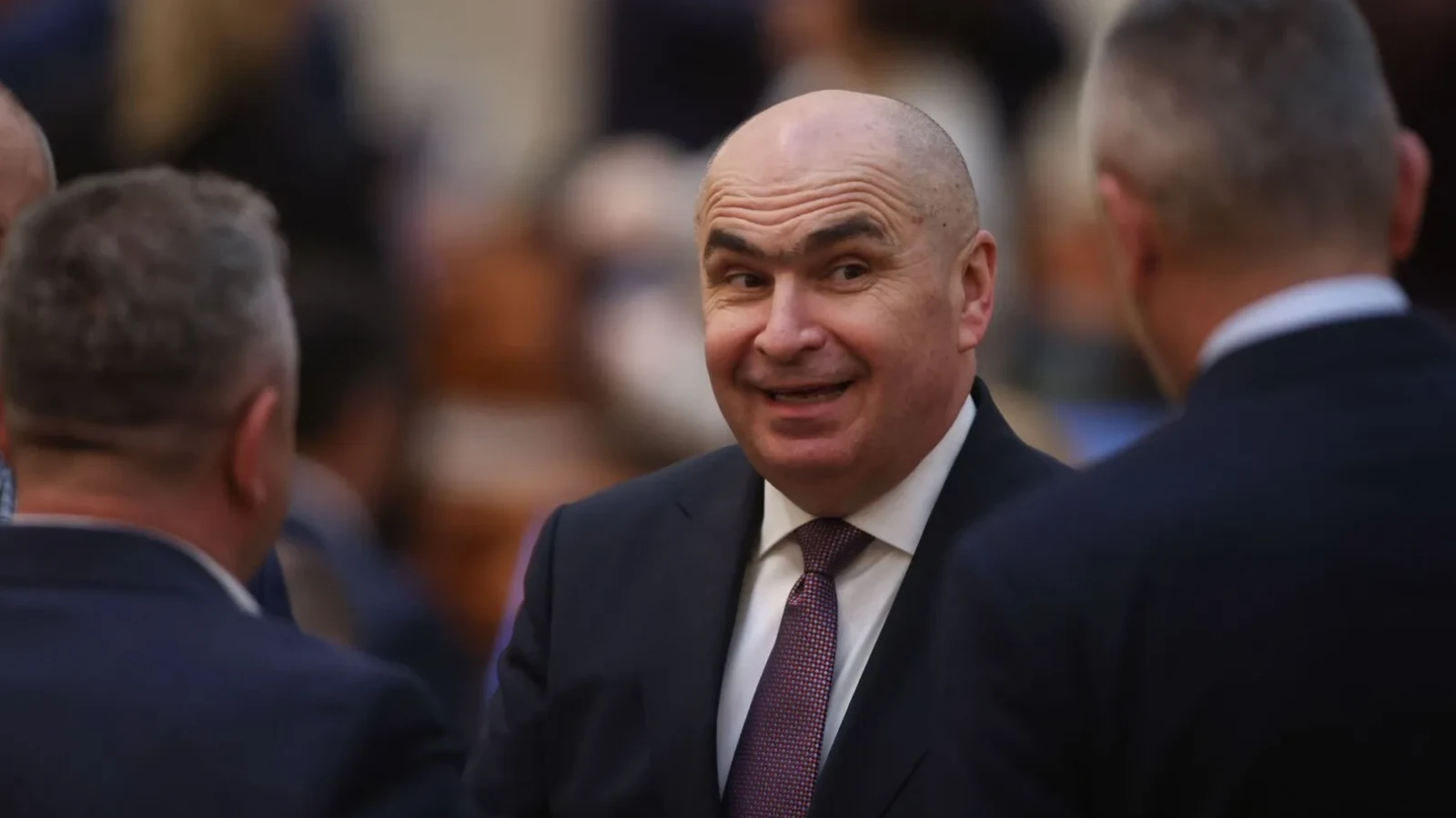 Boloșan, plan de rezervă: REPER, dacă pierde șefia PNL