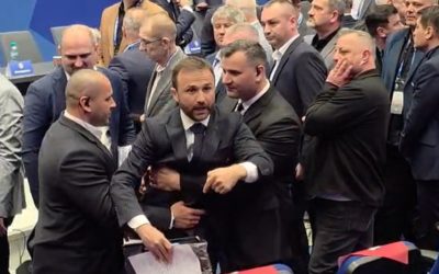 Ilie Drăgan dă în judecată FRF după alegerile controversate București – Incidentele de la recentele alegeri pentru președinția Federației Române de Fotbal (FRF) continuă să stârnească controverse