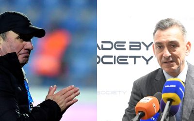 Ilie Dumitrescu: Hagi, sigur antrenor la națională