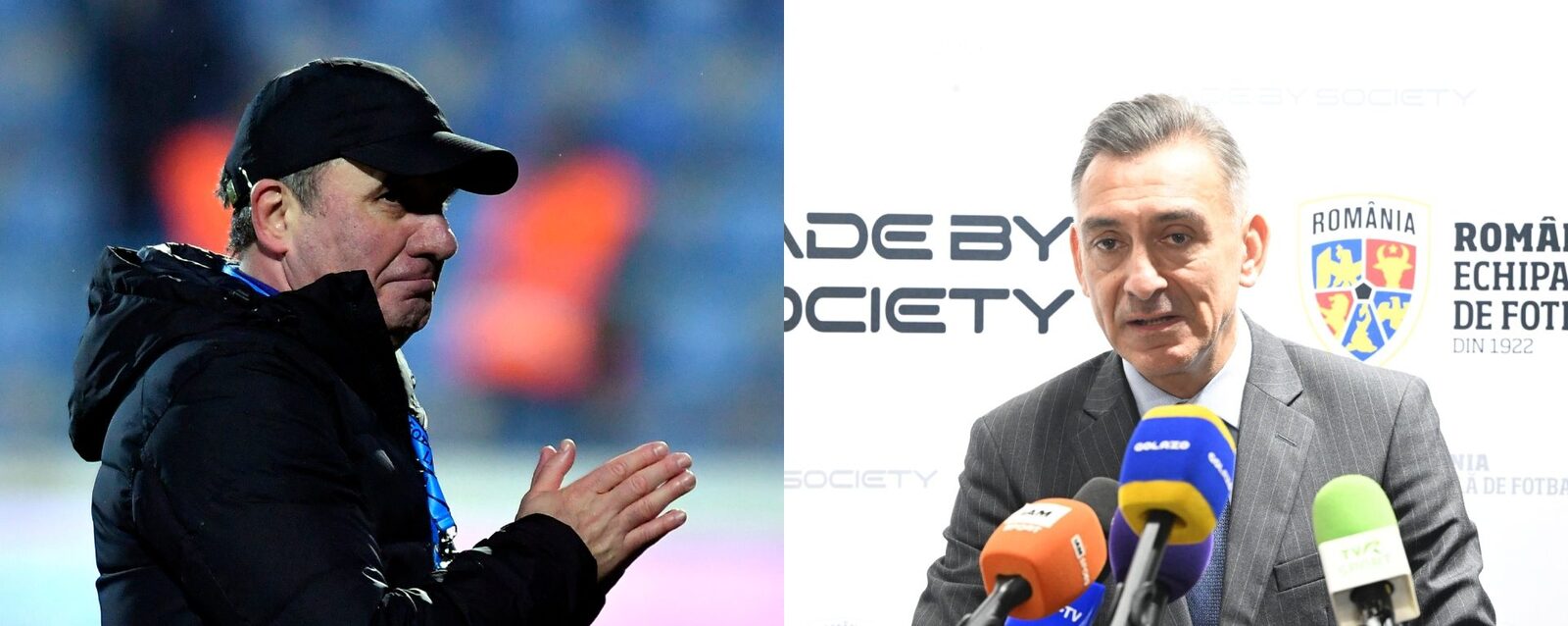 Ilie Dumitrescu: Hagi, sigur antrenor la națională
