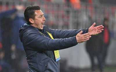 Poenaru, furios după înfrângerea Stelei: „Nu ai voie să faci asta!”