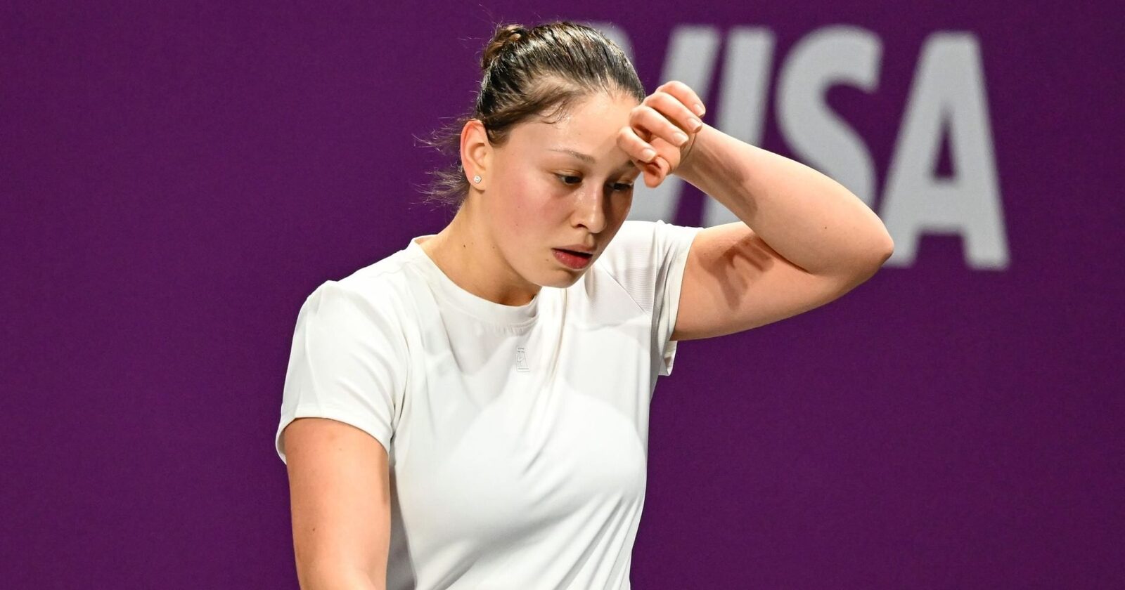 Echipa feminină de tenis a României a pierdut meciul cu Letonia, scor 2-0, în cadrul Cupei Billie Jean King, competiție desfășurată în Portugalia