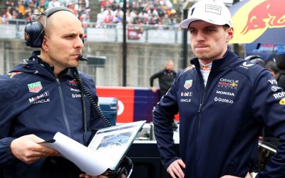 Red Bull, lovitură grea pentru Max Verstappen: Ce nu anticipa olandezul!