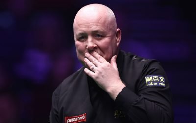 John Higgins vede un favorit clar la mondialul de snooker: „Cred că e el”