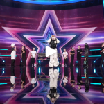 Micii artiști din Reghin, explozie de emoție la „Românii au talent”