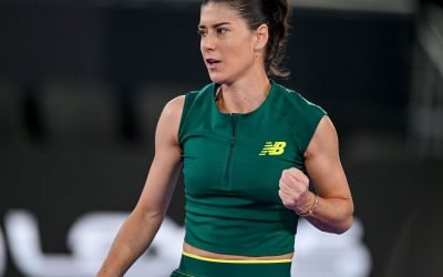 S-a dat startul la Linz: Sorana, Jaqueline și Gabriela, pe teren Turneul WTA 500 de la Linz, Austria, promite spectacol cu prezența unor tenismene românce de top