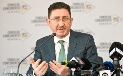 Șeful Concurenței, RĂSPUNS DUR după acuzațiile lui Isărescu privind ROBOR