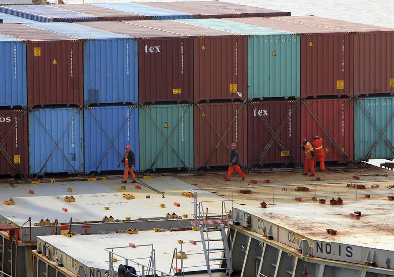 UE, deficit comercial uriaș cu China: Ce bunuri au explodat la import