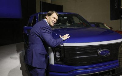 Șeful Ford, surprins: De ce a ales un Xiaomi electric, nu Tesla, pentru teste