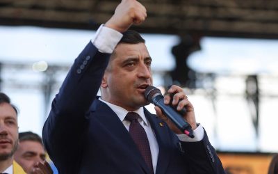 Simion, evaziv după moțiune: A evitat întrebarea-cheie despre PSD