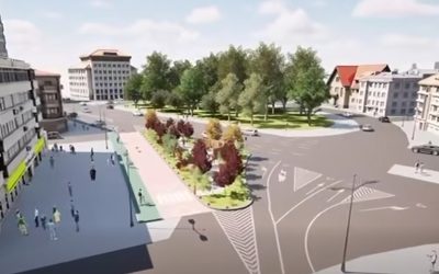 Cum va arăta noua alveolă de pe Calea Dorobanți: Bucureștiul se modernizează