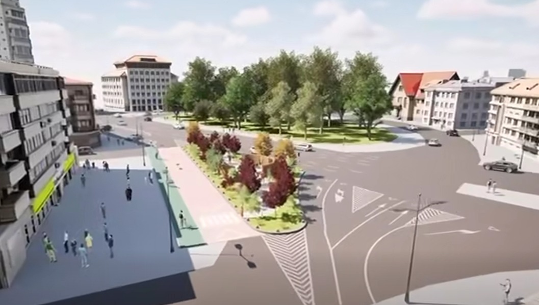 Cum va arăta noua alveolă de pe Calea Dorobanți: Bucureștiul se modernizează