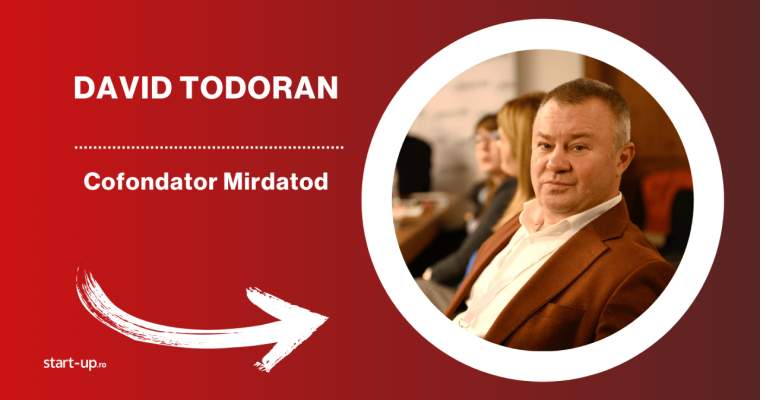 David Todoran, Mirdatod: Secretele telemelei de succes