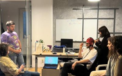 Un startup românesc din domeniul tehnologiei pentru sănătate, WakeZ, promite să transforme modul în care înțelegem și gestionăm somnul, cu scopul de a îmbunătăți sănătatea mintală