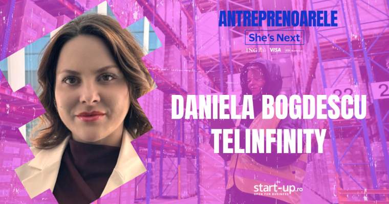 Telinfinity, afacerea pornită dintr-o vacanță și care eficientizează comunicarea în diverse domenii Telinfinity, companie specializată în soluții de comunicare operațională, își propune să eficientizeze activitatea echipelor din teren, cu accent pe sectoare precum retail, HoReCa, industrie și medical