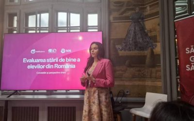 NN și Nutribalance lansează un studiu național amplu despre bunăstarea elevilor, cu focus pe educație financiară și stil de viață sănătos