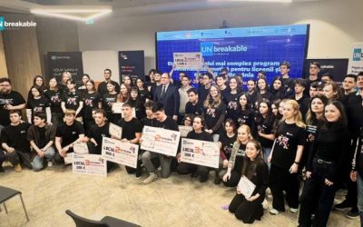 În România, o nouă generație de specialiști în securitate cibernetică se pregătește să facă față provocărilor unui ecosistem digital în continuă evoluție