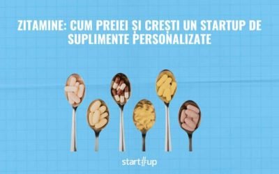 Indira Abdulvoap, CEO-ul Zitamine, dezvăluie planurile de extindere ale companiei de suplimente alimentare, după ce a preluat conducerea acum un an